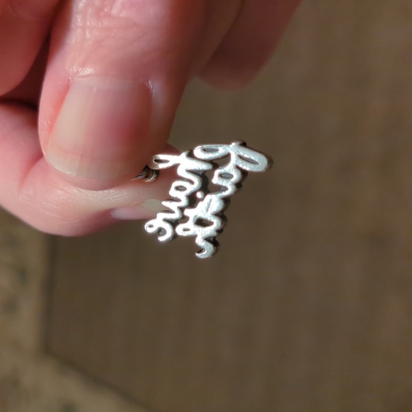 James Avery Have Faith Pendant Charm - Picture 14 of 15